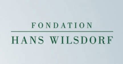 hans wilsdorf foundation rolex|rolex foundation profits.